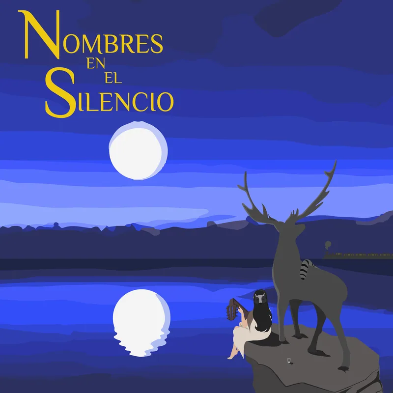 NOMBRES EN EL SILENCIO (2019)